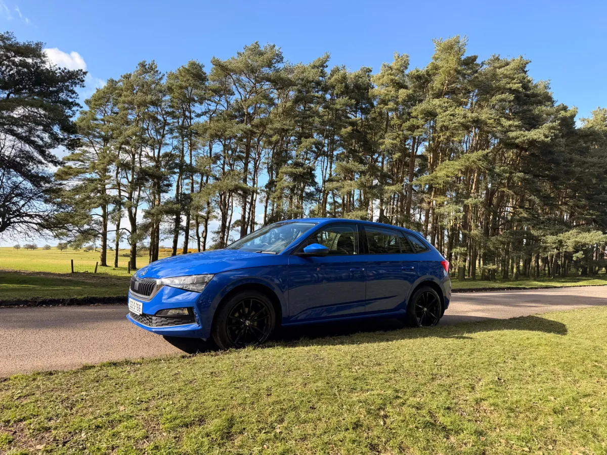 Skoda Scala 2023 Automatic - Image 3