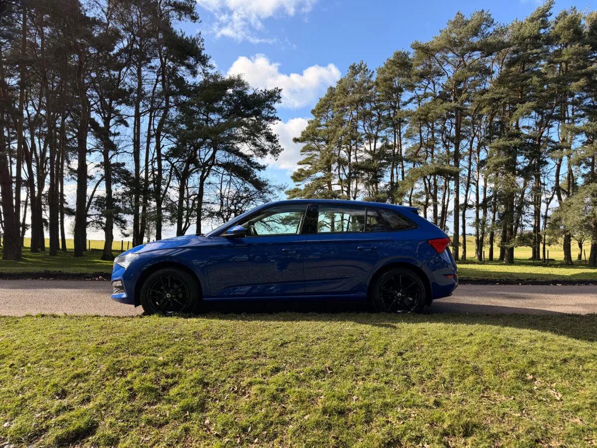 Skoda Scala 2023 Automatic - Image 4