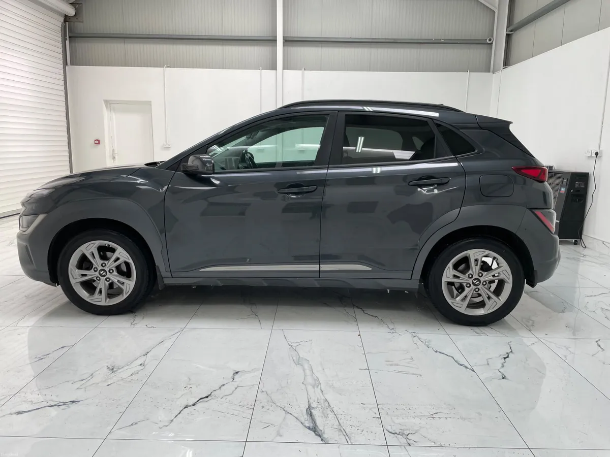 Hyundai KONA 2021 - Image 6