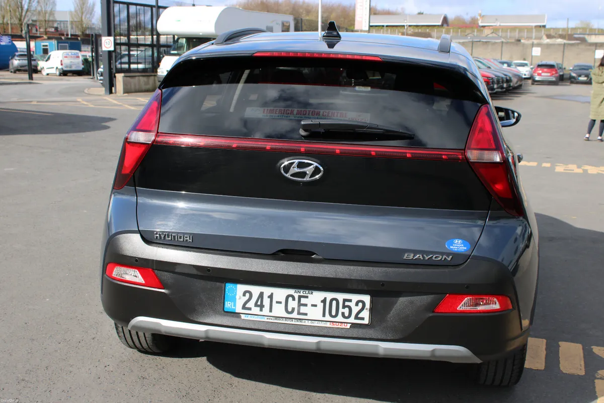 Hyundai Bayon 2024 - Image 4