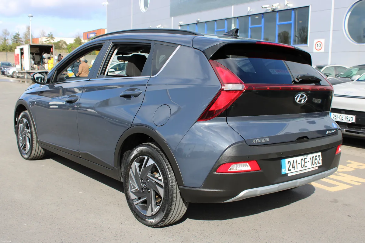 Hyundai Bayon 2024 - Image 3