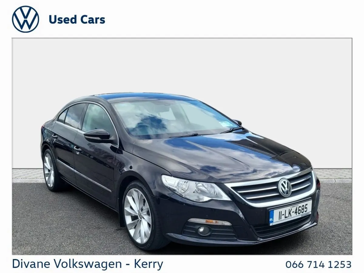 Volkswagen Passat SPORT 2.0 TDI 170BHP - Image 1