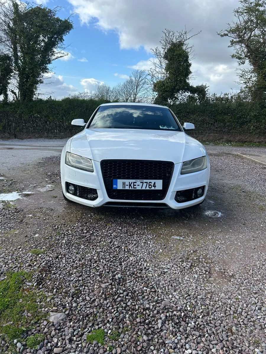 Audi A5 - Image 1