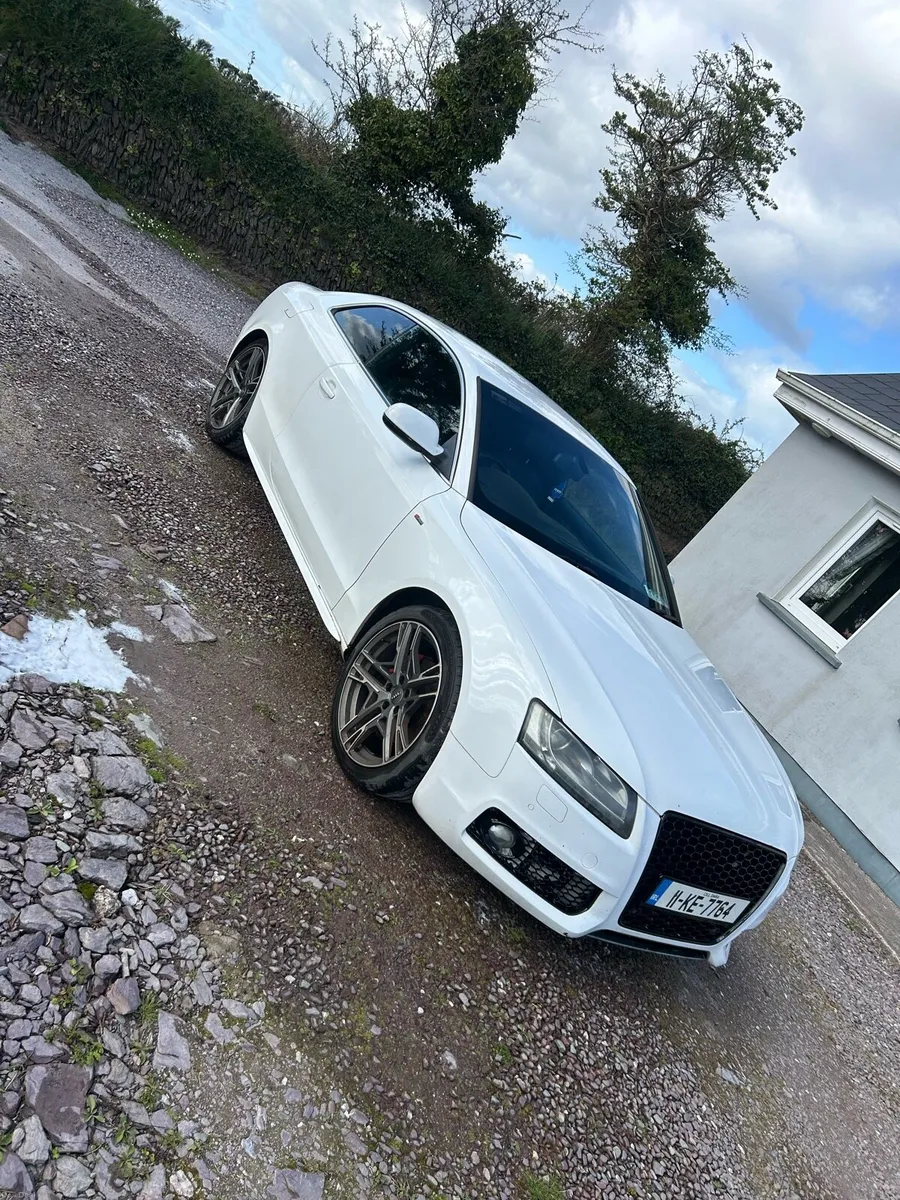 Audi A5 - Image 2
