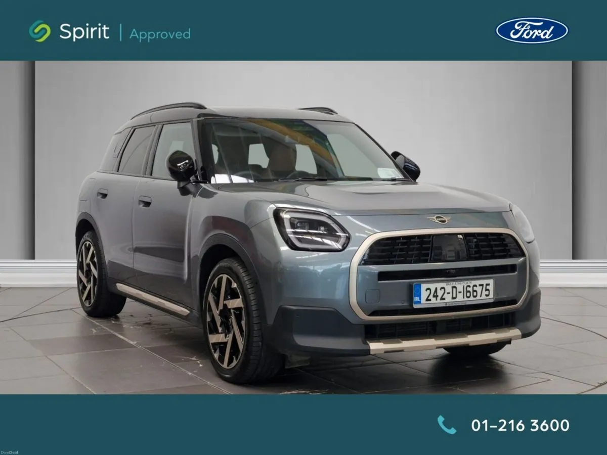 Mini Countryman COOPER CLASSIC PAN ROOF - Image 1