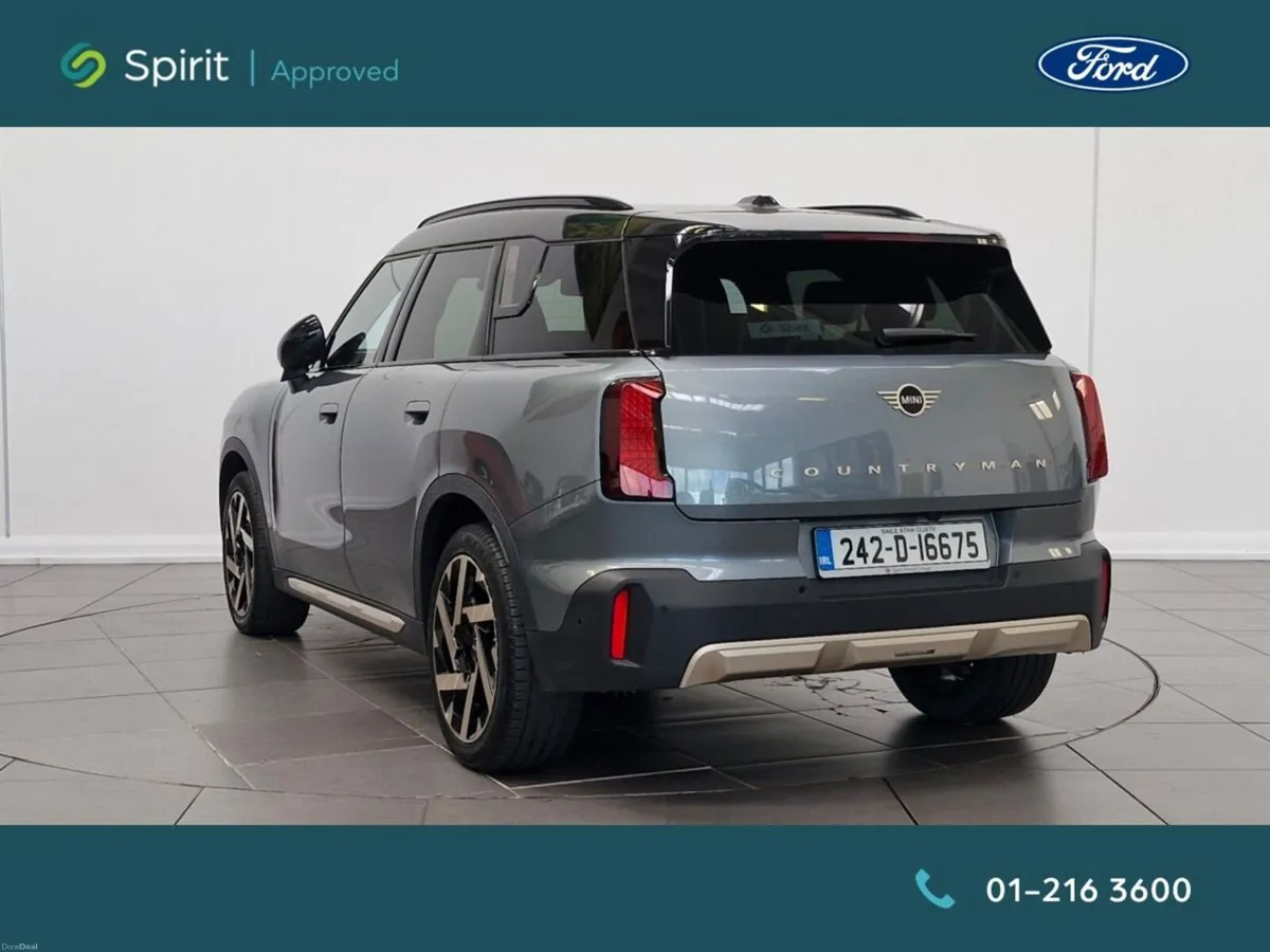 Mini Countryman COOPER CLASSIC PAN ROOF - Image 3