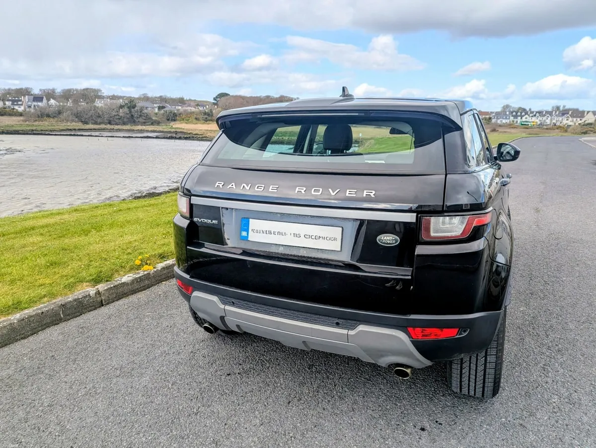 Land Rover Range Rover Evoque 2016 - Image 3