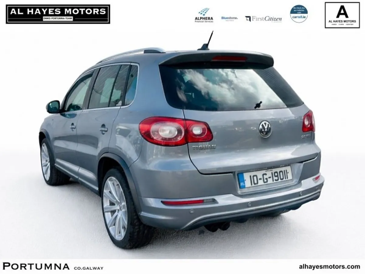 Volkswagen Tiguan 2.0 TDI R LINE 4 MOTION - Image 3