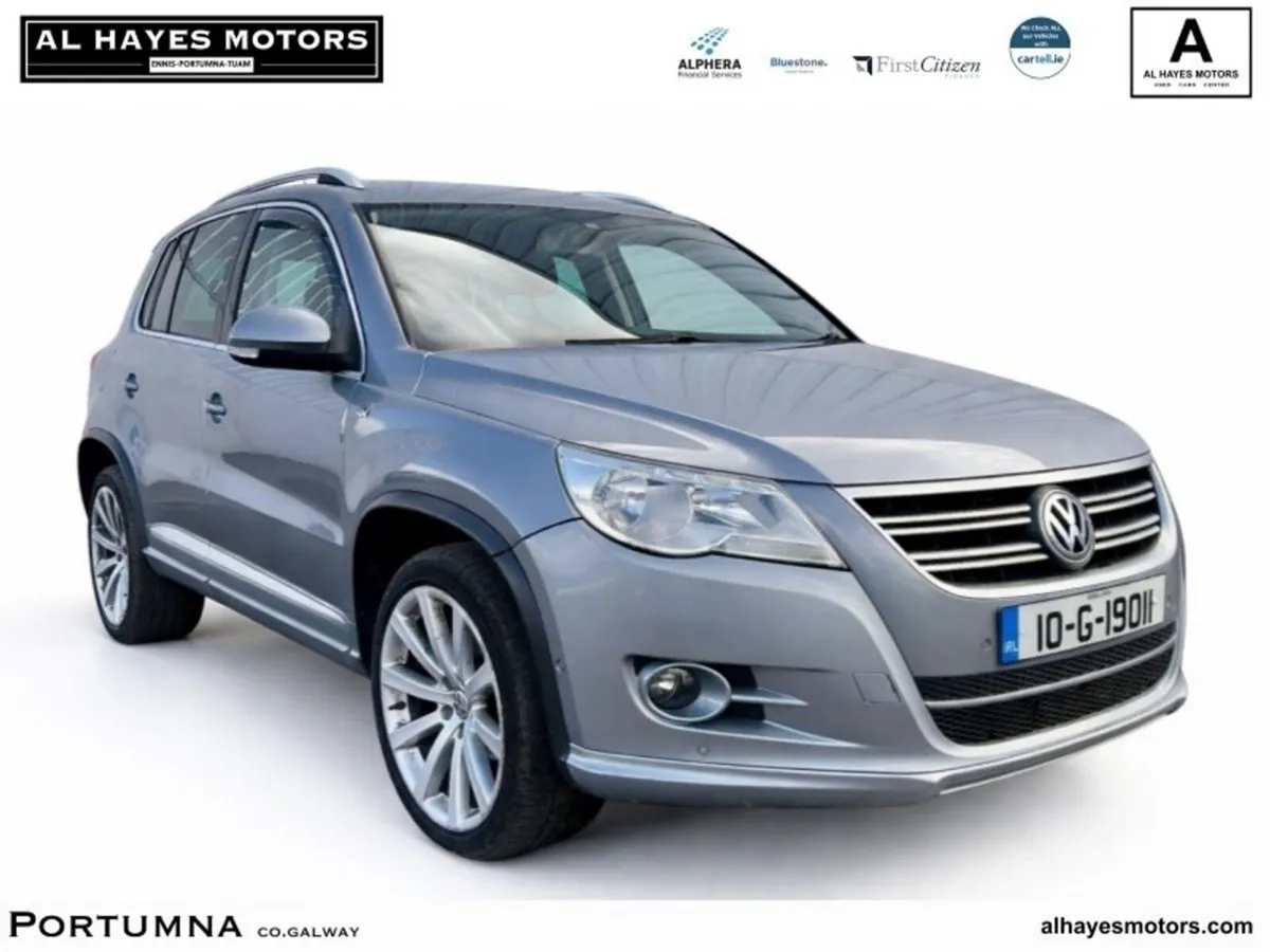 Volkswagen Tiguan 2.0 TDI R LINE 4 MOTION - Image 1