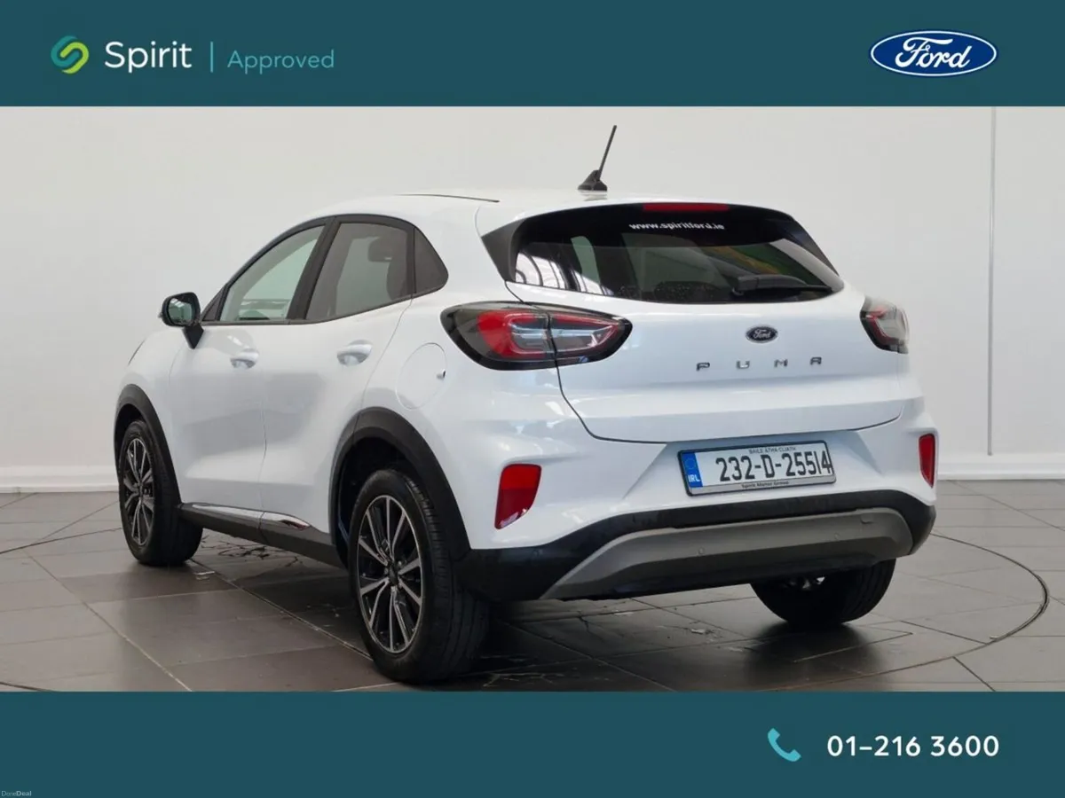Ford Puma TITANIUM 1.0T**CALL ALAN ON 086-1437949* - Image 3