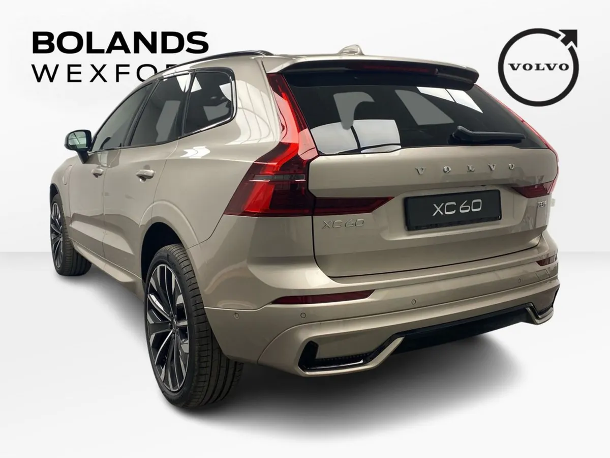 Volvo XC60 XC60 ULTRA DARK T8 BRIGHT DUSK - Image 4