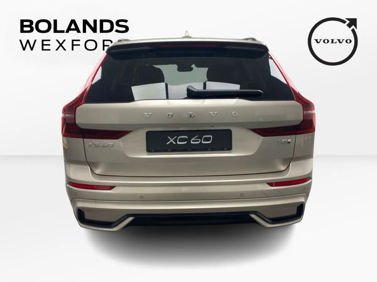 Volvo XC60 XC60 ULTRA DARK T8 BRIGHT DUSK - Image 5