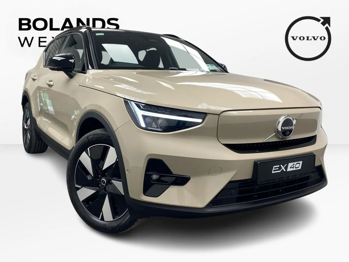 Volvo EX40 SAND DUNNE EXTENDED RANGE PLUS - Image 1