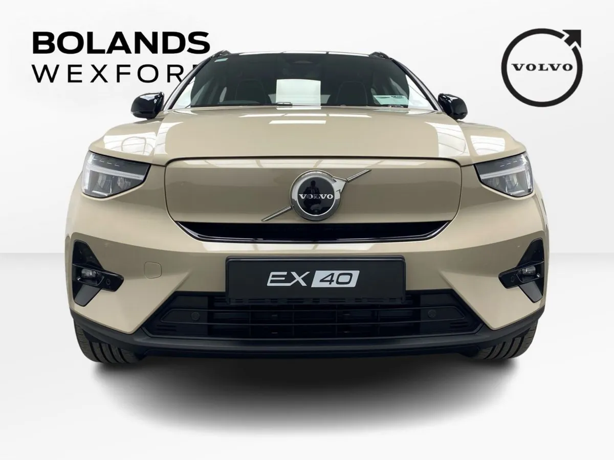 Volvo EX40 SAND DUNNE EXTENDED RANGE PLUS - Image 3