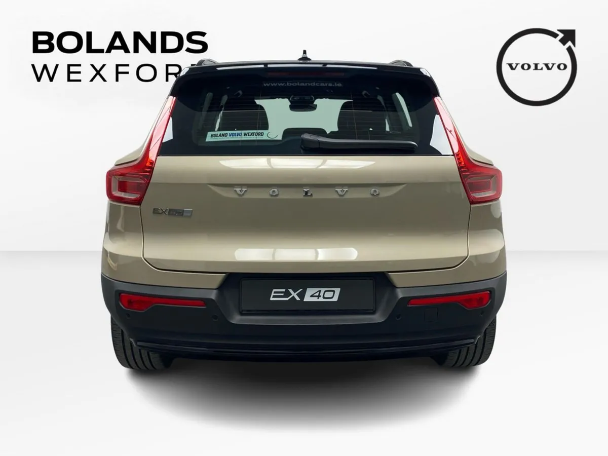Volvo EX40 Avalible to order for 2027 SAND DUNNE E - Image 5