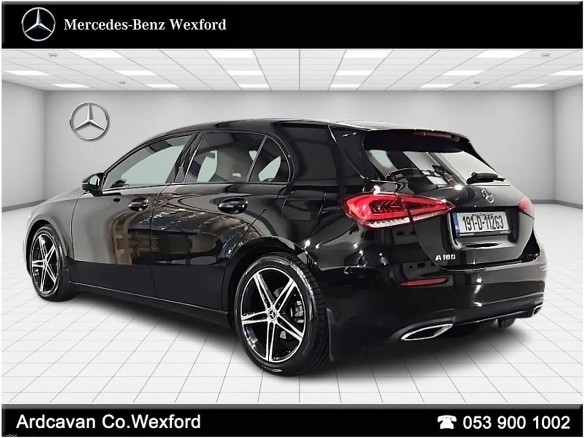 Mercedes-Benz A-Class A180 Progressive with Nightp - Image 3