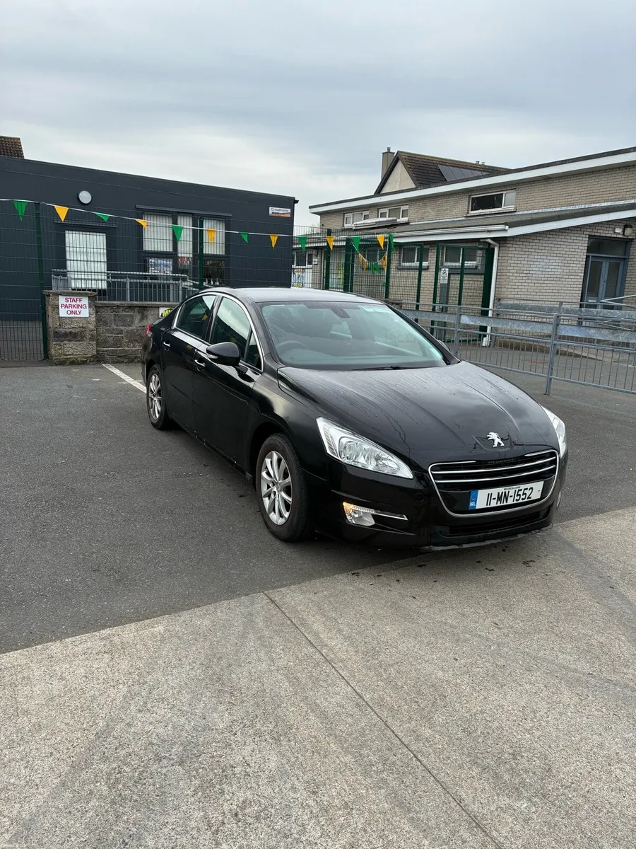 Peugeot 508 - Image 2