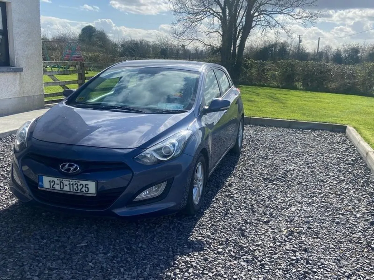 2012 Hyundai I30 - Image 4