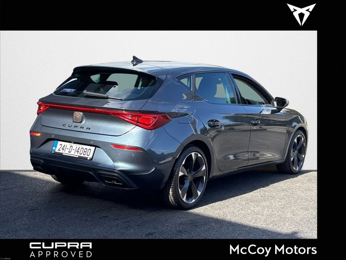 Cupra Leon **JUST ARRIVED**1 OWNER LOW MILEAGE**1. - Image 3