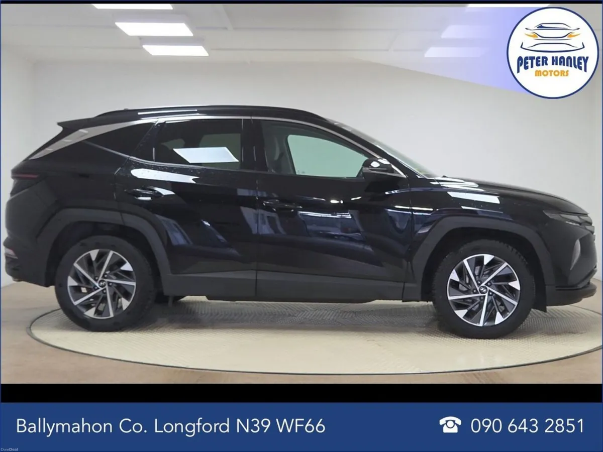 Hyundai Tucson 2WD Executive Plus - Image 4