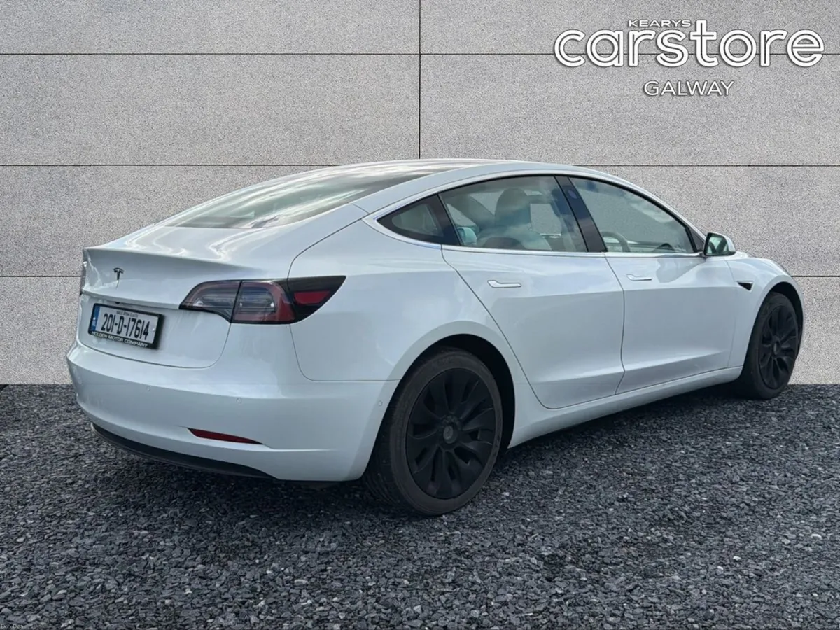 Tesla Model 3 Standard Range Plus (RWD) - Image 3