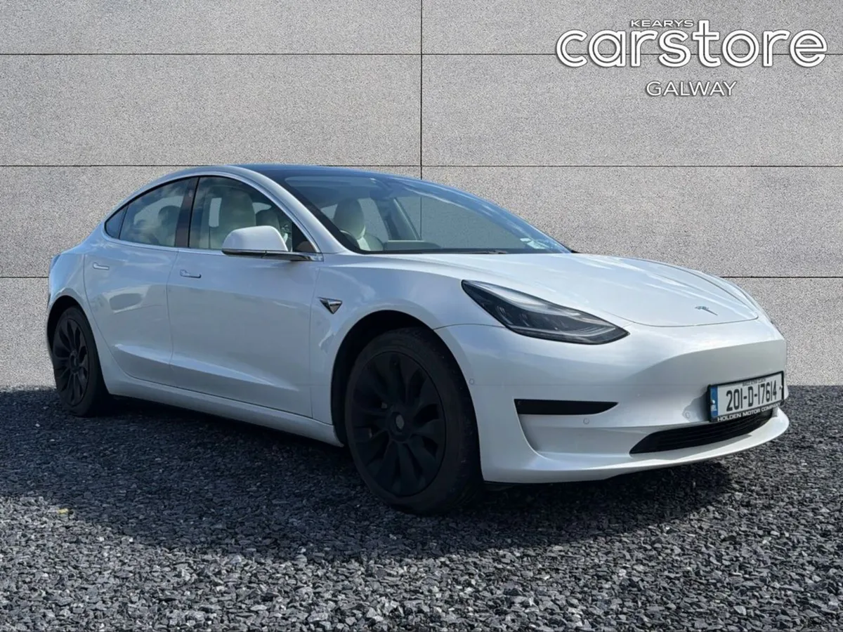 Tesla Model 3 Standard Range Plus (RWD) - Image 1