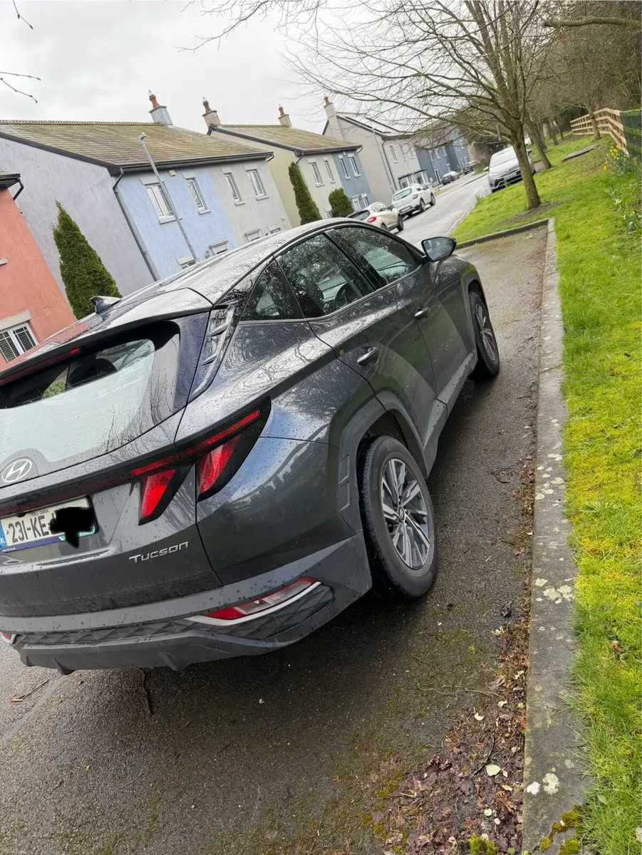 Hyundai Tucon comfort plus - Image 2