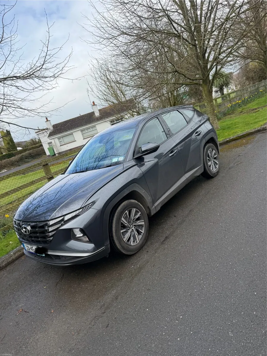 Hyundai Tucon comfort plus - Image 1