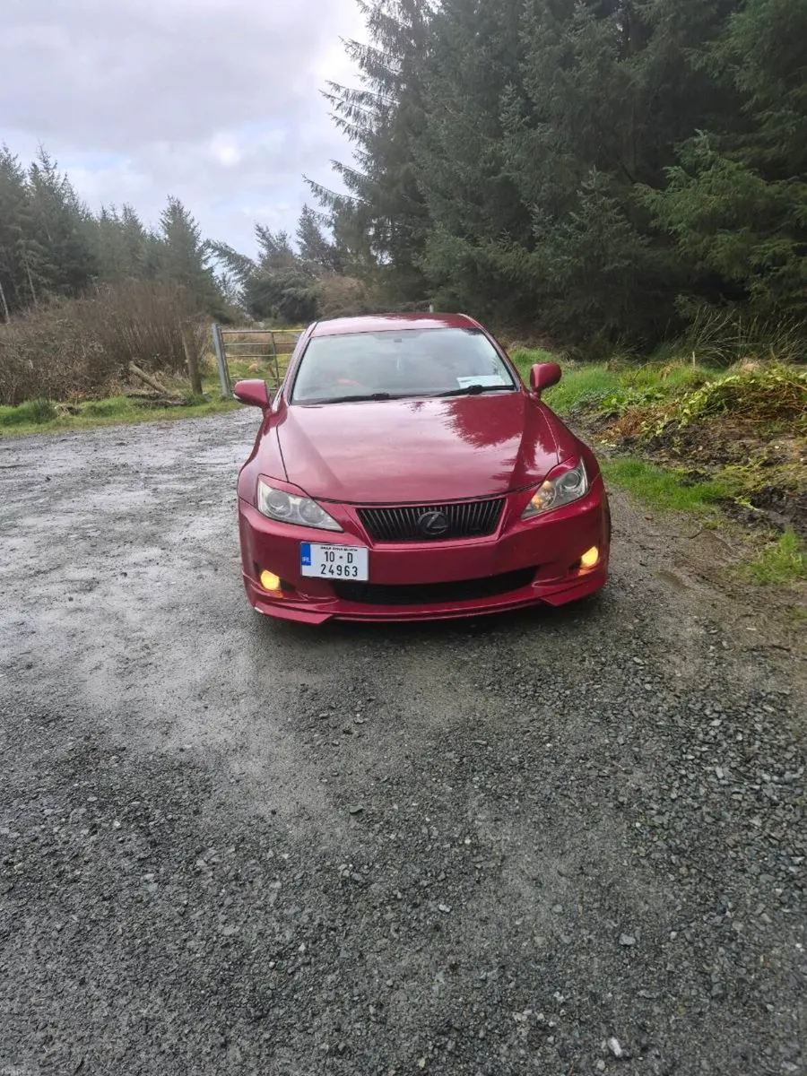 Lexis is 220d - Image 4