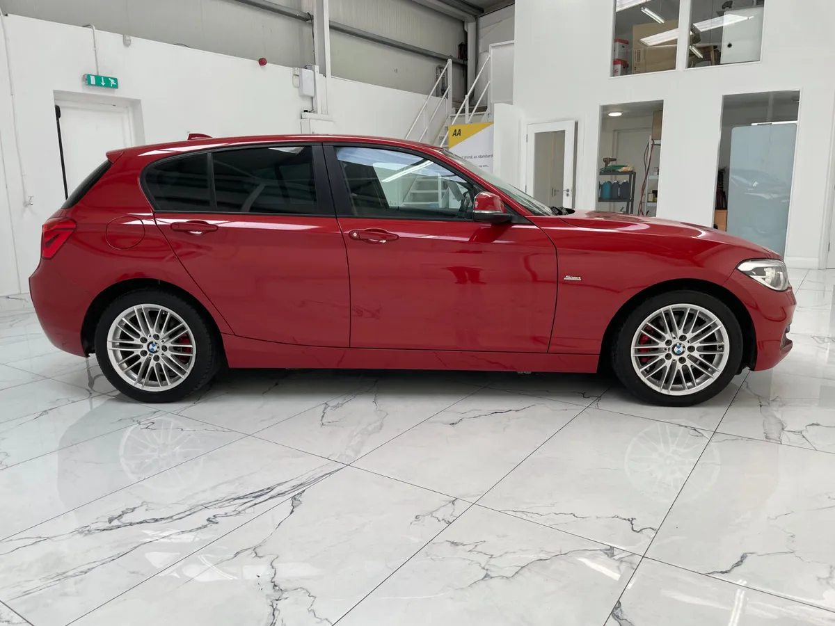 Bmw 1 Series 118d Sport Auto 2 Years NCT - Image 2