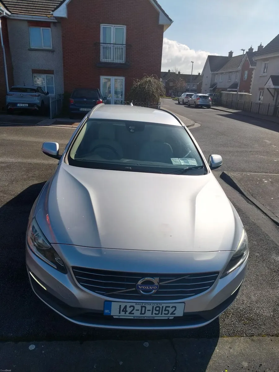 Volvo V60 2014 - Image 4