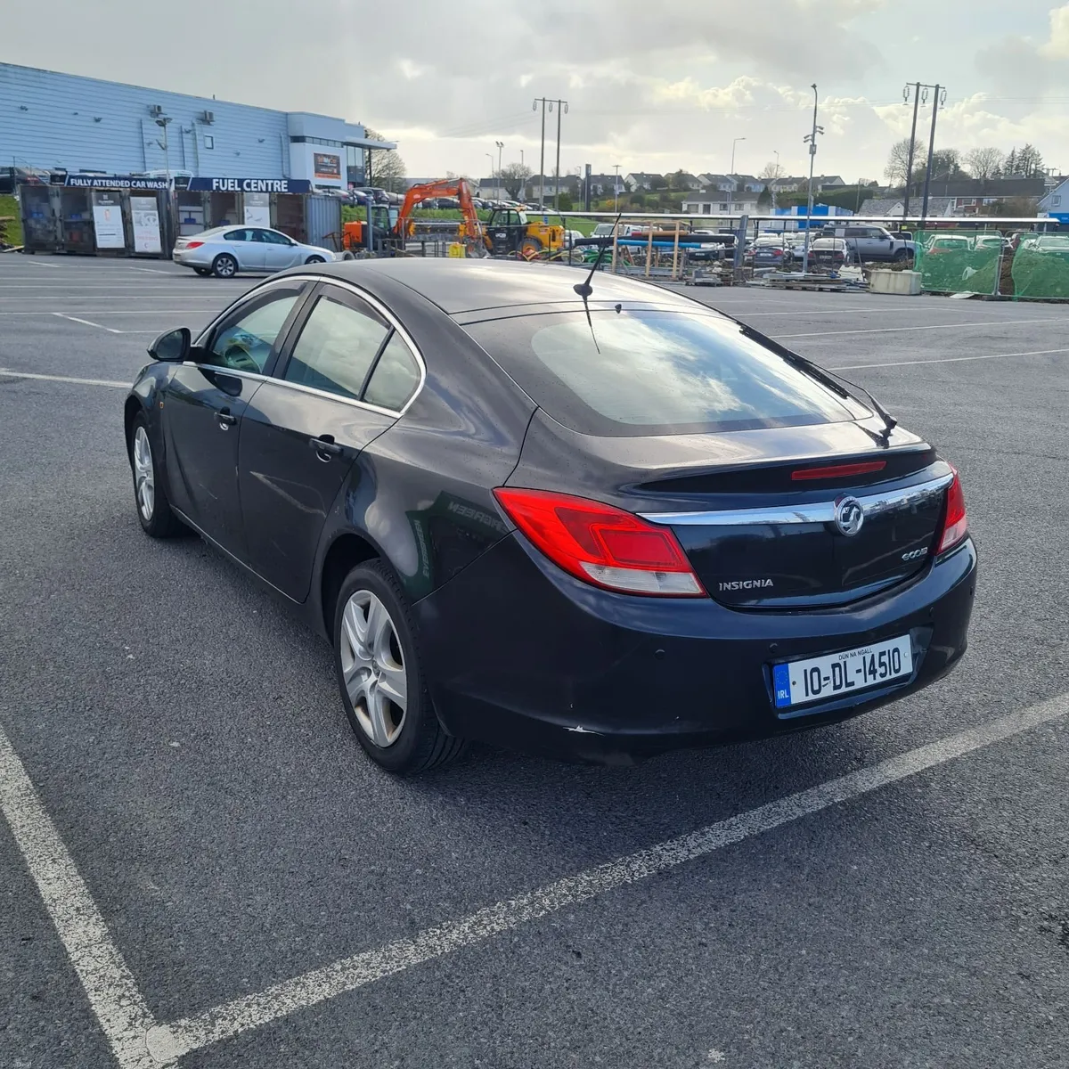 Vauxhall Insignia 2010 - Image 4