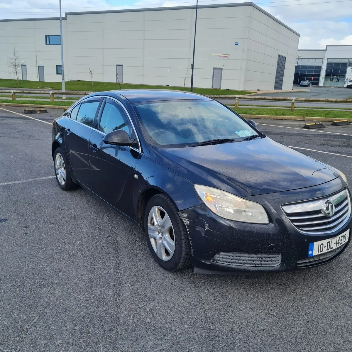 Vauxhall Insignia 2010 - Image 3