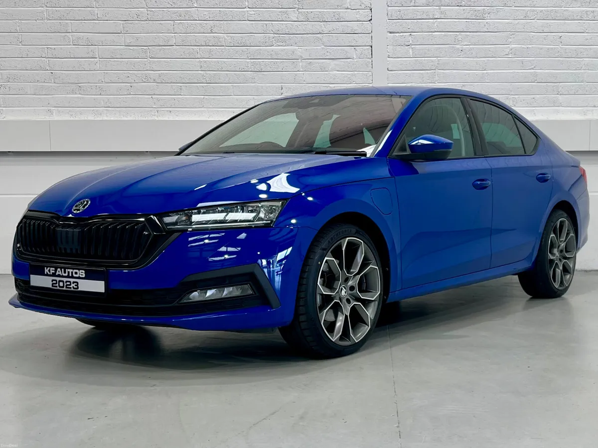 Skoda Octavia SE Technology Phev 201bhp Auto - Image 1