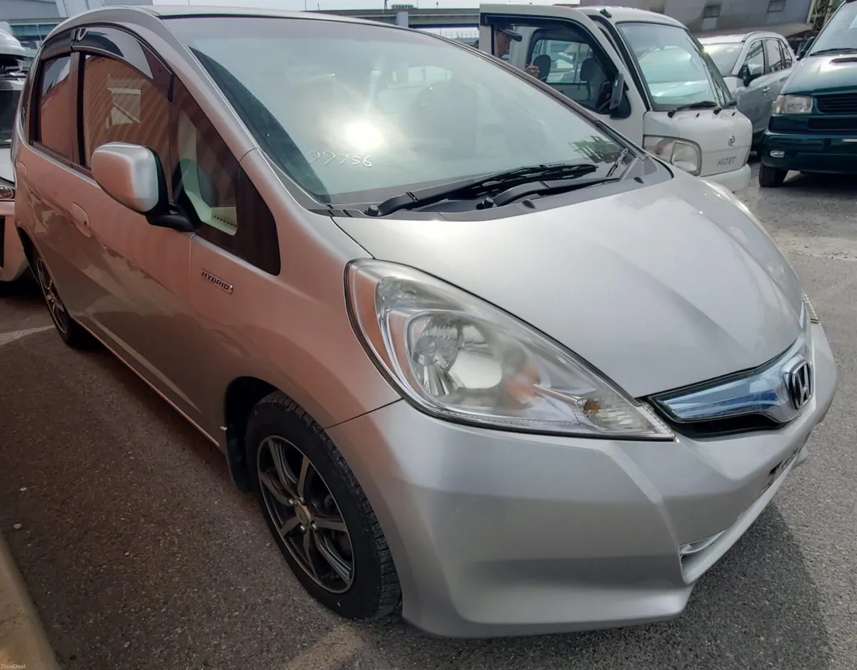 Honda Fit Automatic 2013 | Arriving in June - Image 1