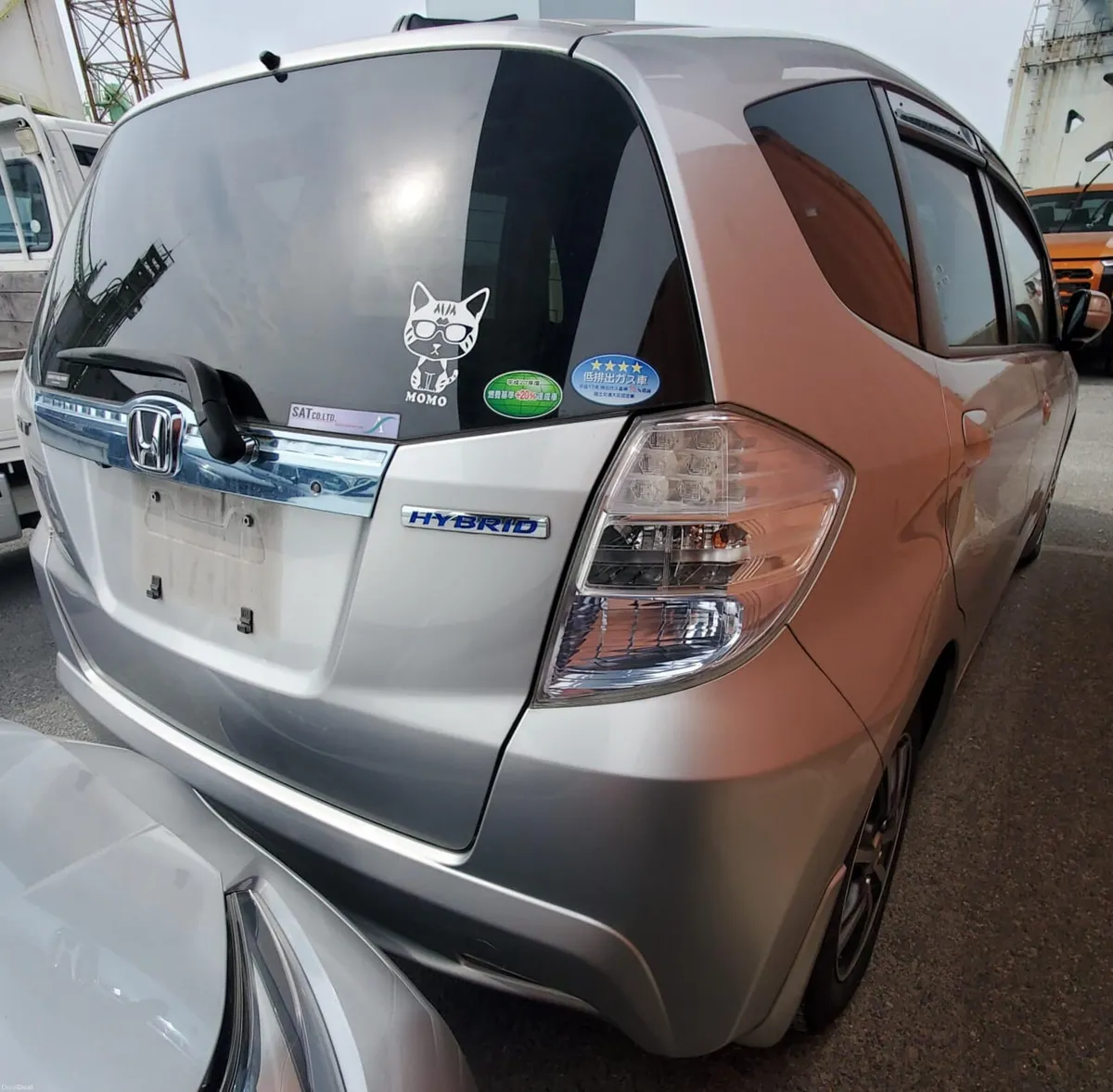 Honda Fit Automatic 2013 | Arriving in June - Image 4