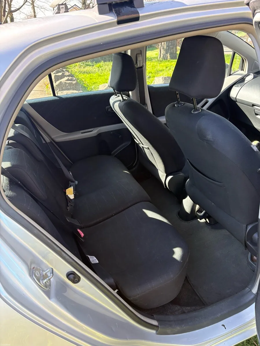 Toyota Yaris - Image 4