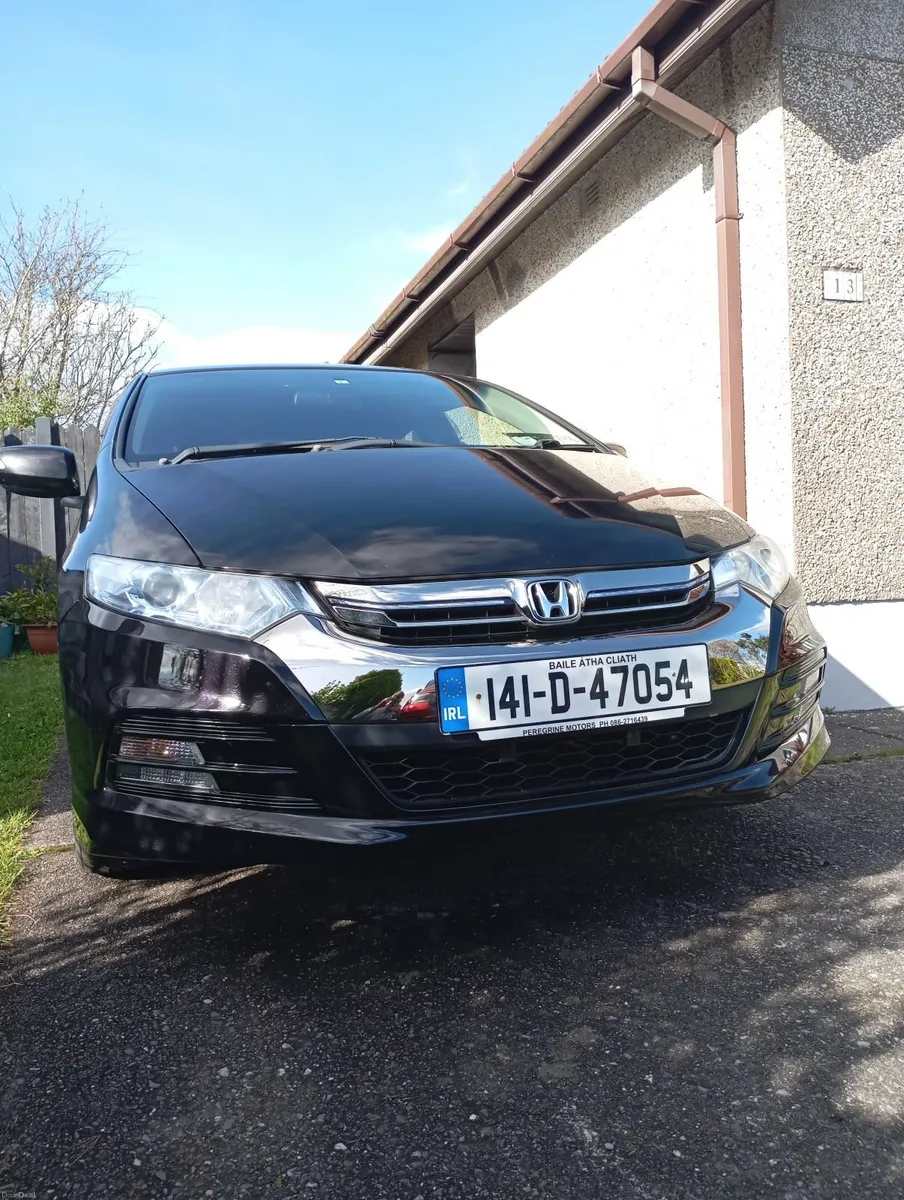 Honda Insight Hybrid 2014 Automatic - Image 1