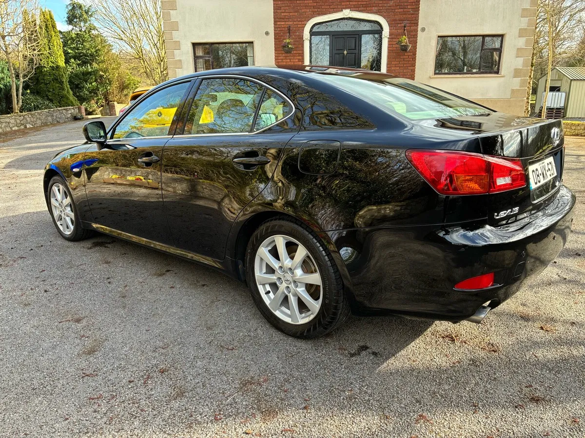 Lexus IS250 *Low miles mint* 99k miles NCT 12/26 - Image 3