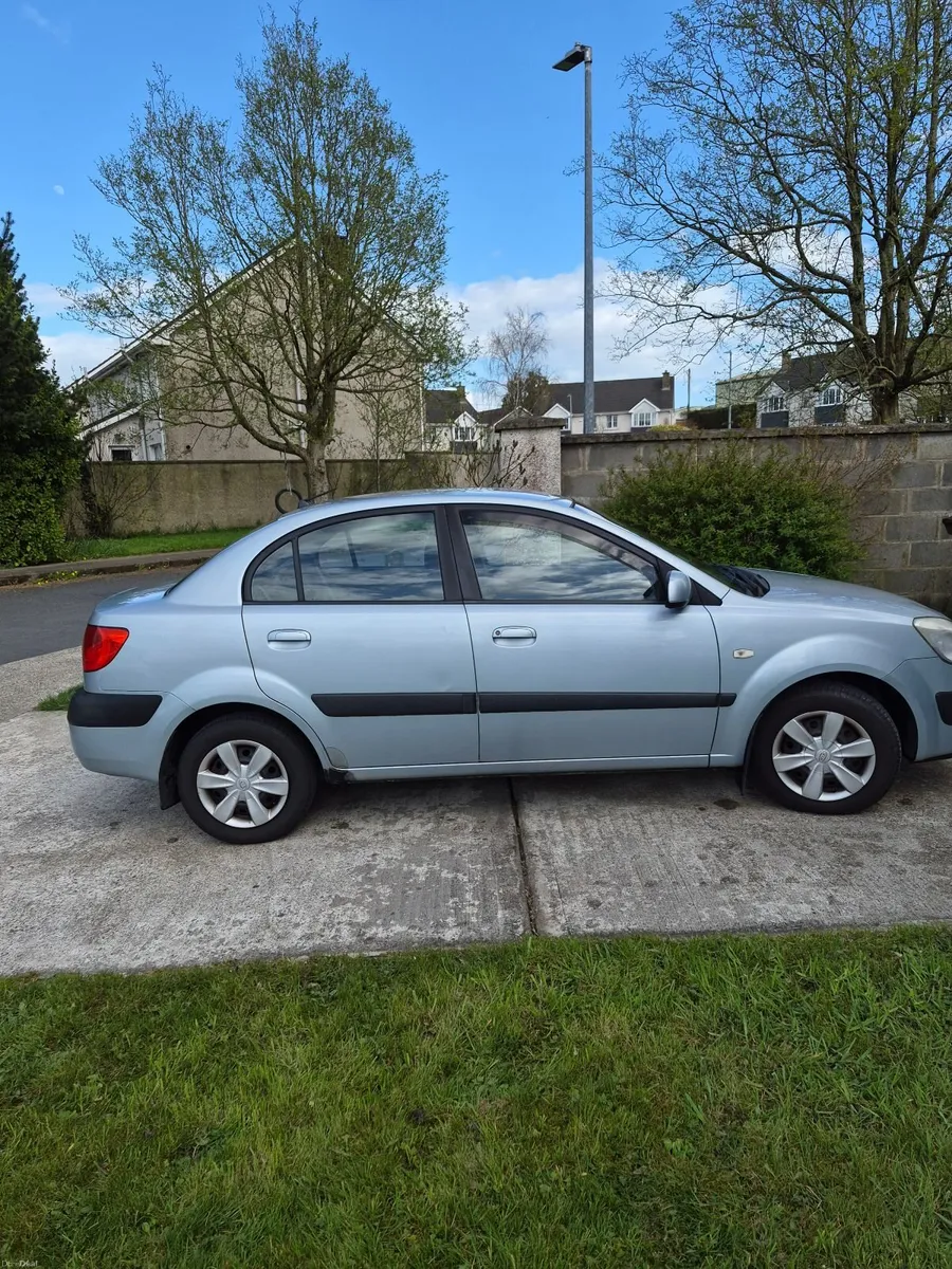 Kia Rio 2007 - Image 4