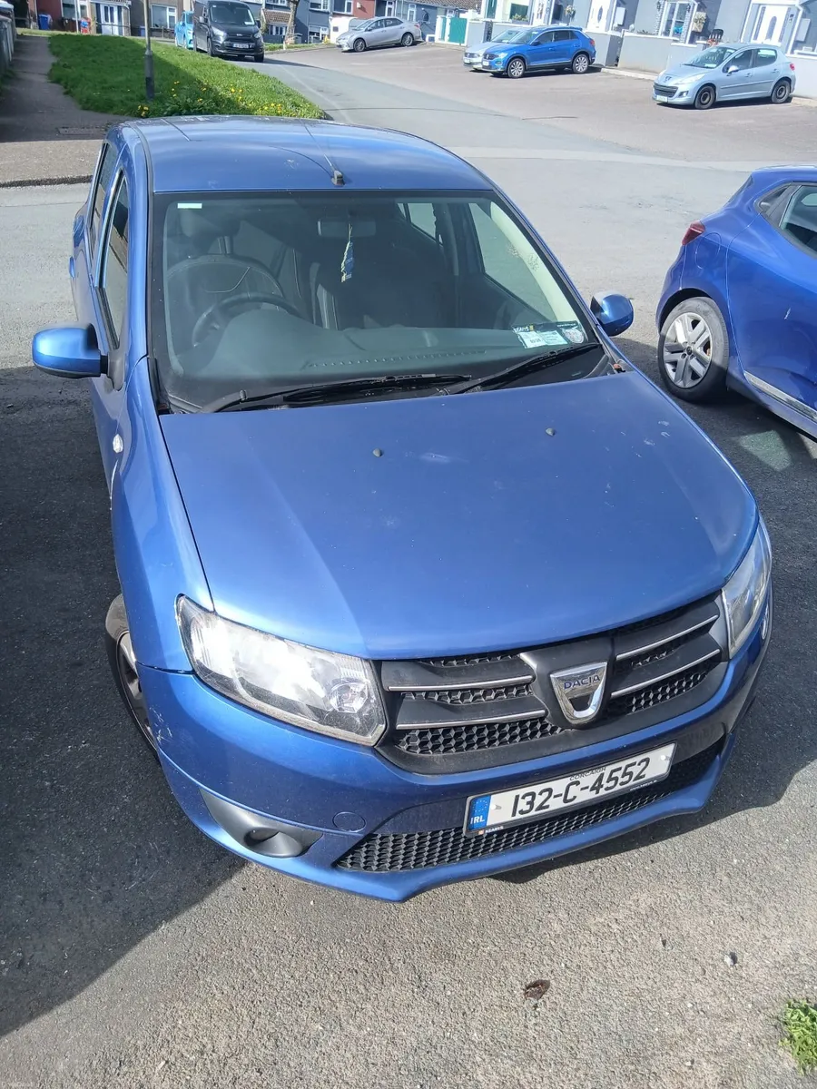 Dacia Sandero 2013 - Image 2