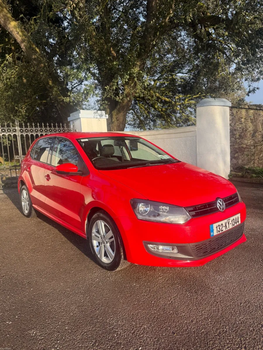 2013 VW Polo 1.2 Petrol - Automatic - Image 1