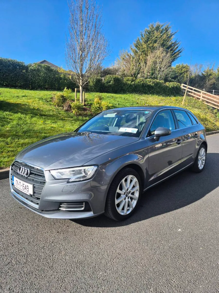2017 Audi A3 Hatchback 1.6 TDI SE - Image 1