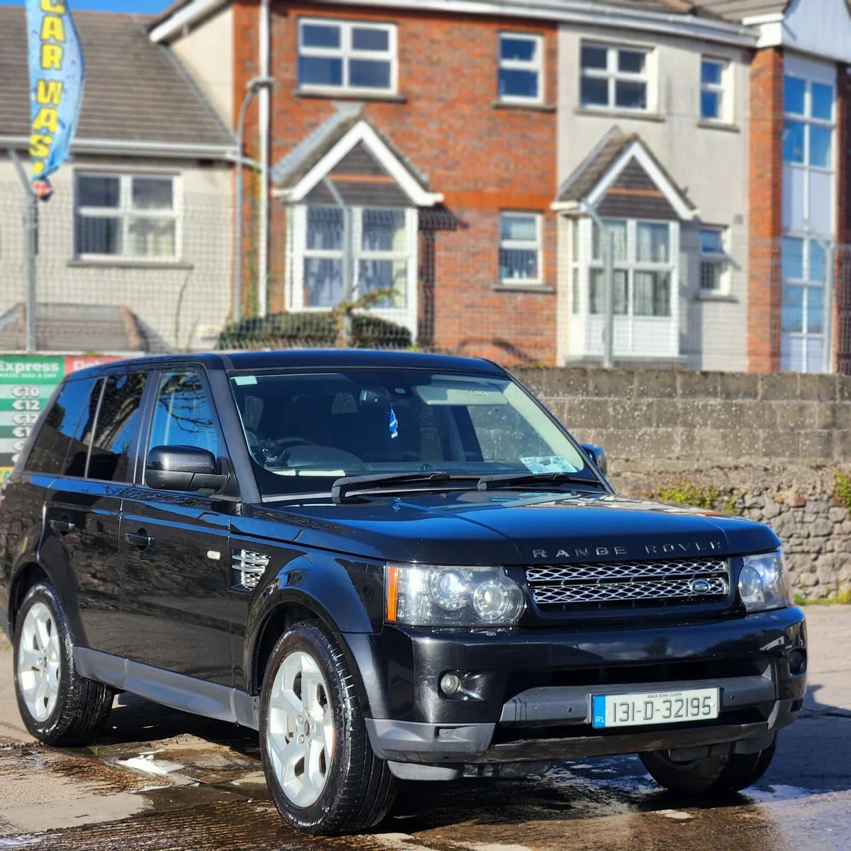 131 Range rover sport 3.0D HSE - Image 3