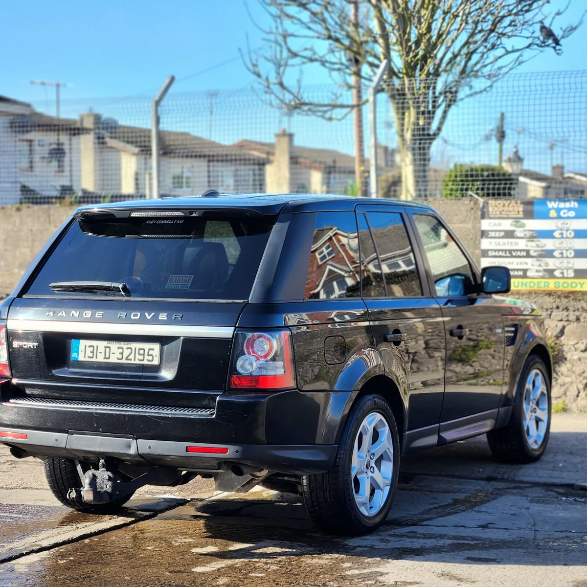 131 Range rover sport 3.0D HSE - Image 4