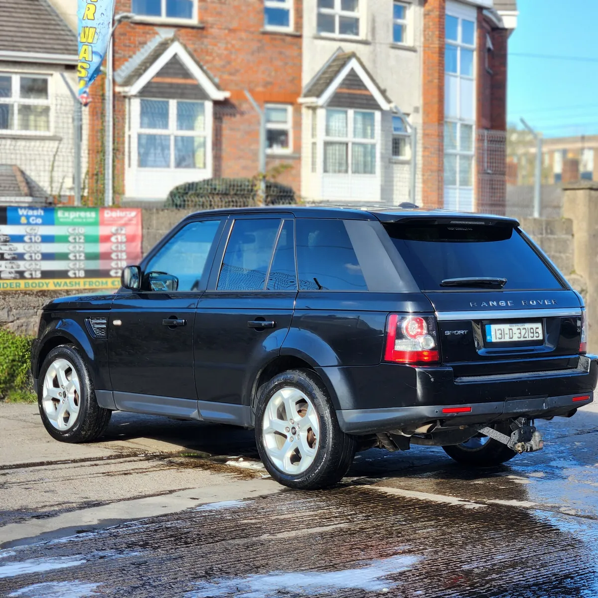 131 Range rover sport 3.0D HSE - Image 1