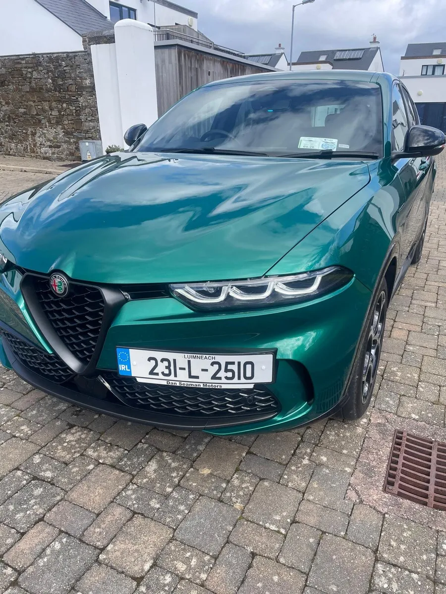 Alfa Romeo Tonale - Image 3