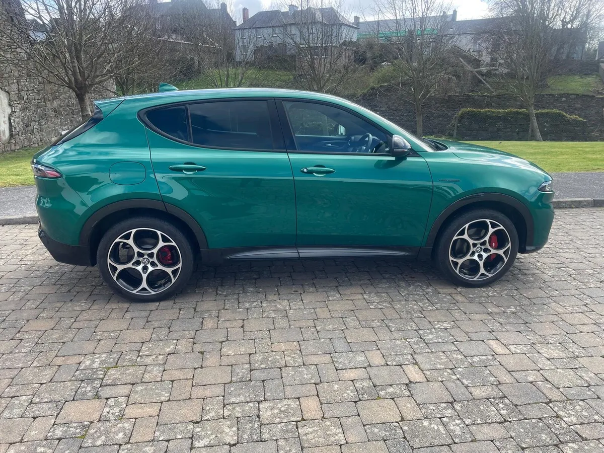 Alfa Romeo Tonale - Image 1