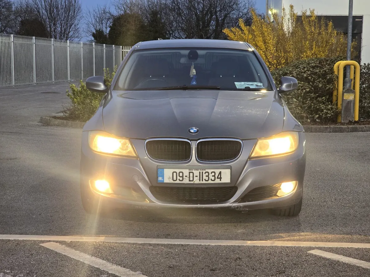 Manual BMW 320 diesel No swap 
NCT 03/27 
150 000 - Image 2