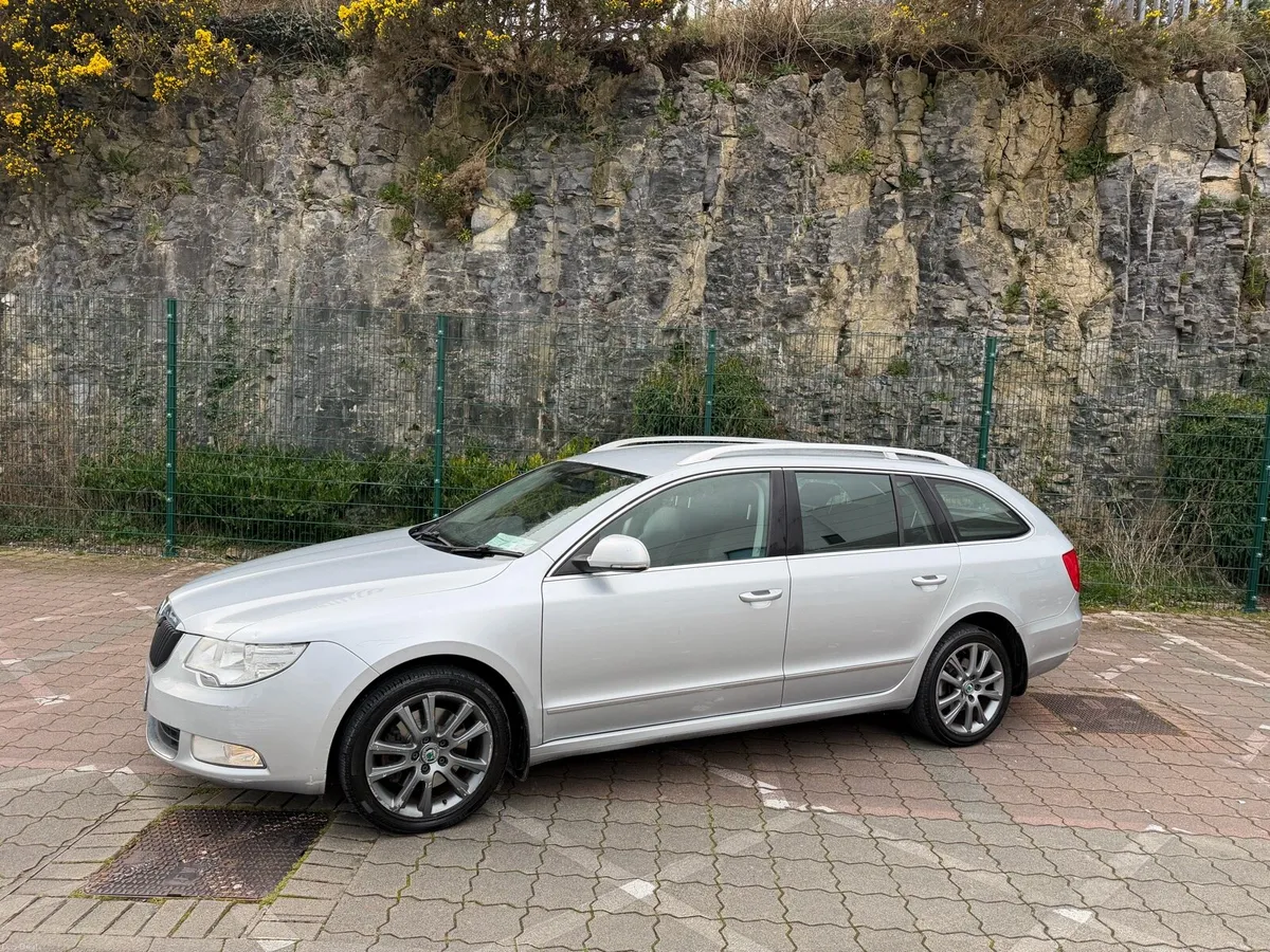 10 Skoda Superb Nct 11/26 Tax 2/27 - Image 2